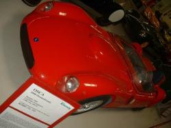 Osca 2000 desmodromico