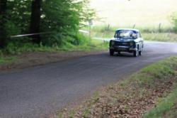 rally luronne 2011