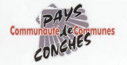 Communaut&eacute; de Communes du pays de Conches