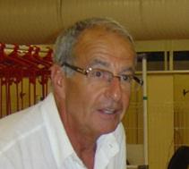 Roland PERRET, moniteur