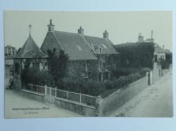 Maison du peintre à Courseulles sur mer