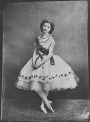 Emma Livry dans Herculanum-1859