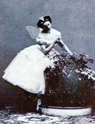 Le Papillon chorégraphie de Marie Taglioni