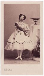 Emma Livry dans Herculanum-1859