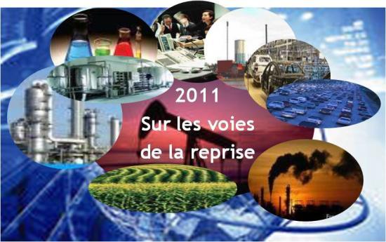 2011 - Sur les voies de la reprise