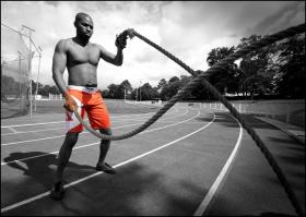 Shooting Kraken - Graplling - Chacal Prod Pictures