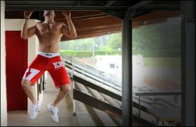 Shooting Kraken - Graplling - Chacal Prod Pictures