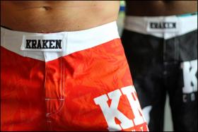 Shooting Kraken - Graplling - Chacal Prod Pictures
