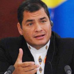 pic Rafael Correa