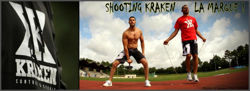 Shooting Kraken - Graplling - Chacal Prod Pictures Shooting Kraken - Graplling - Chacal Prod Pictures