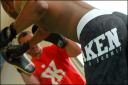 Shooting Kraken - Graplling - Chacal Prod Pictures