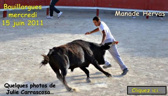 Bouillargues 15 juin 2011 Hervas