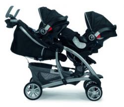 Poussette graco pour jumeaux Outlet