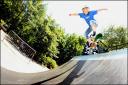 Contest Skate Lanton - Chacal Prod Pictures