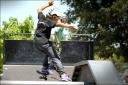 Contest Skate Lanton - Chacal Prod Pictures