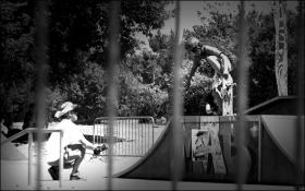 Contest Skate Lanton - Chacal Prod Pictures