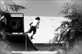 Contest Skate Lanton - Chacal Prod Pictures