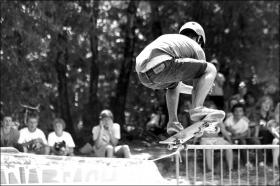 Contest Skate Lanton - Chacal Prod Pictures