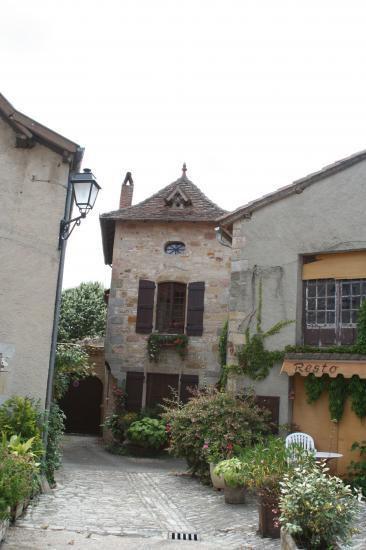 classé "plus beau village de France"