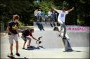 Contest Skate Lanton - Chacal Prod Pictures