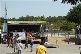 Contest Skate Lanton - Chacal Prod Pictures