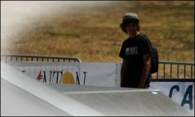 Contest Skate Lanton - Chacal Prod Pictures
