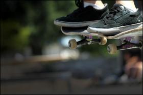 Contest Skate Lanton - Chacal Prod Pictures