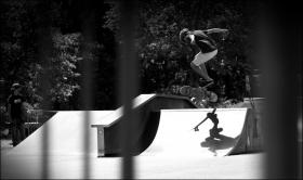 Contest Skate Lanton - Chacal Prod Pictures