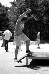 Contest Skate Lanton - Chacal Prod Pictures