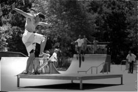 Contest Skate Lanton - Chacal Prod Pictures