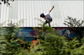 Contest Skate Laton by Chacal Prod 