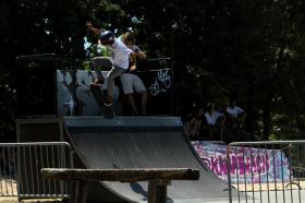 Contest Skate Laton by Chacal Prod