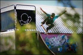 Contest Skate Laton by Chacal Prod