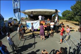 Contest Skate Laton by Chacal Prod