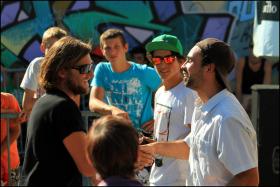 Contest Skate Laton by Chacal Prod