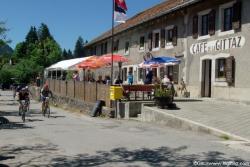 cyclistes tour de romandie