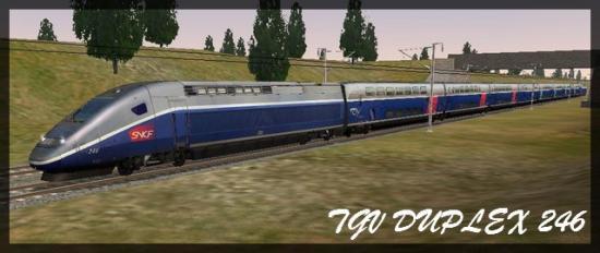 TÉLÉCHARGER TGV V150 MSTS V150 TÉLÉCHARGER MSTS TGV