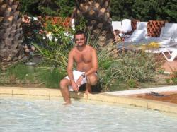 Nicolas, maitre nageur