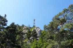 Site des rochers de Roqueprins - via ferrata de la Canourgue
