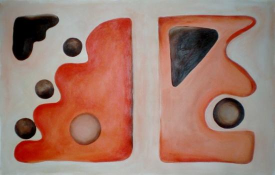 Langage 1 &copy; Marie Hurtrel