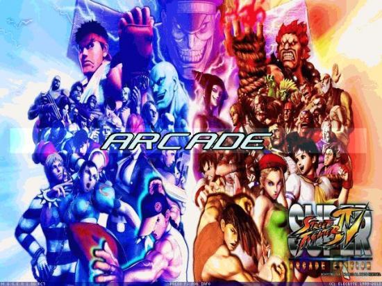 fighter iv super street fighter iv street fighter ii victory street ...