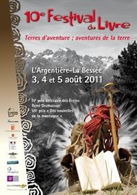 Festival du Livre Argentières