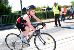 Le duathlon, c'est l'enchainement course &agrave; pied-v&eacute;lo-course &agrave; pied