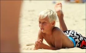 6&egrave;me Open Beach Wrestling - Chacal Prod