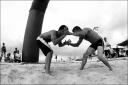 6&egrave;me Open Beach Wrestling - Chacal Prod