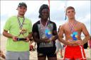 6&egrave;me Open Beach Wrestling - C.Philippon