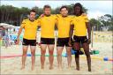 6&egrave;me Open Beach Wrestling - C.Philippon