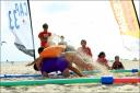 6&egrave;me Open Beach Wrestling - C.Philippon