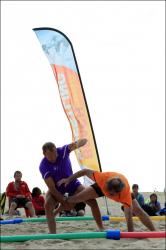 6&egrave;me Open Beach Wrestling - C.Philippon