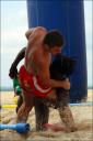6&egrave;me Open Beach Wrestling - C.Philippon
